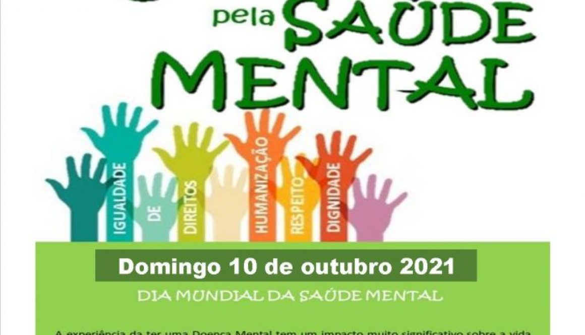 Outdoor Pela Saúde Mental