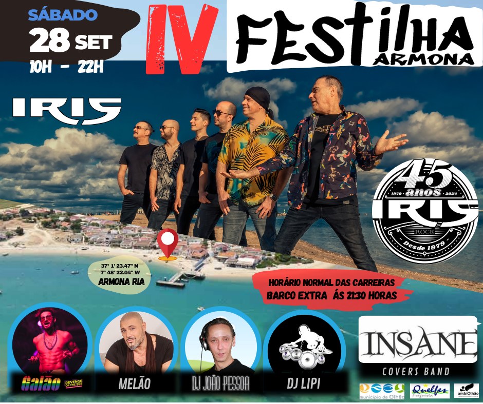 Festilha 2024