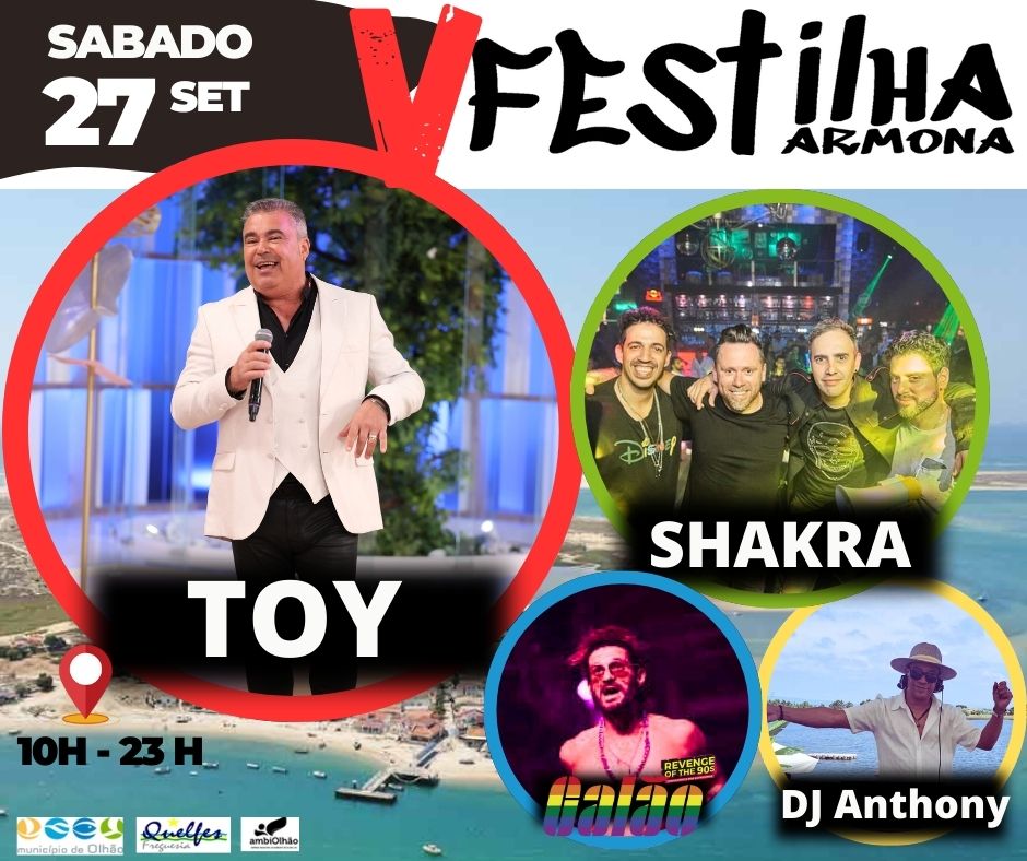 Festilha 2025