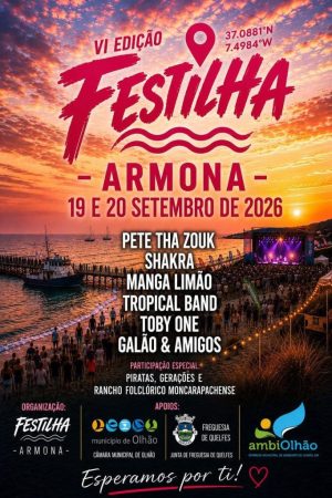 Festilha 2026