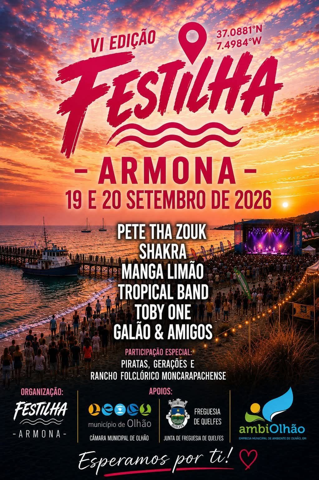 Festilha 2026